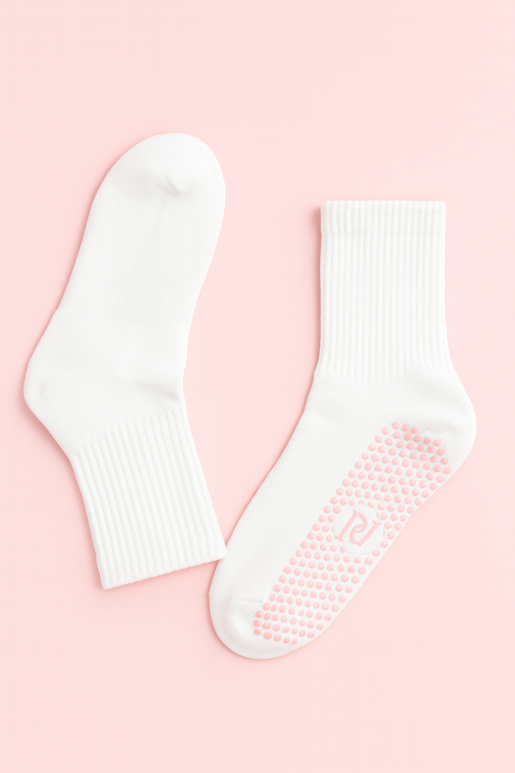 Pilates Grip Socks